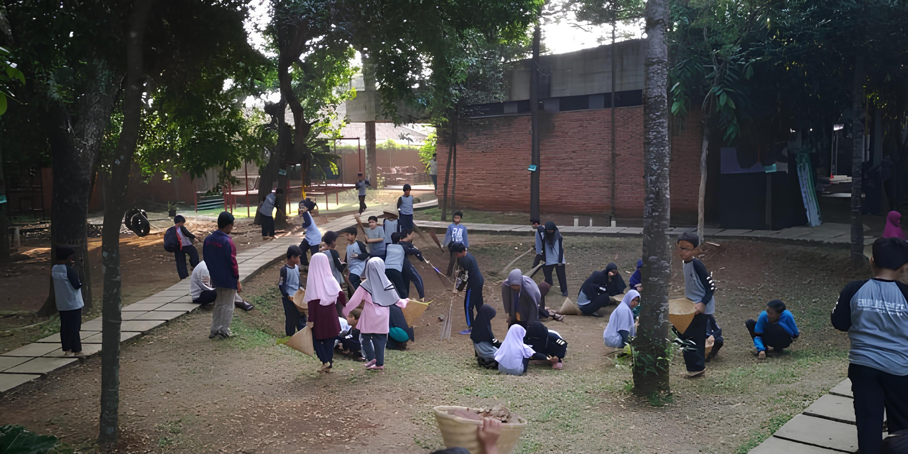 Sekolah Alam Al Kautsar